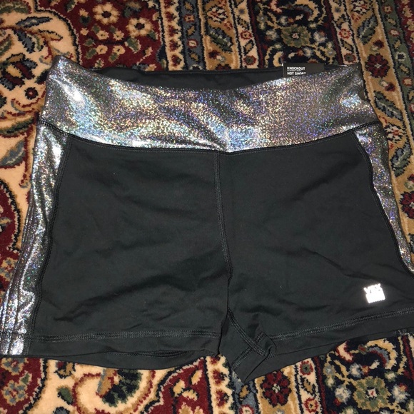 Victoria's Secret Shorts Nwt Knockout Hot Short Victoria Secret